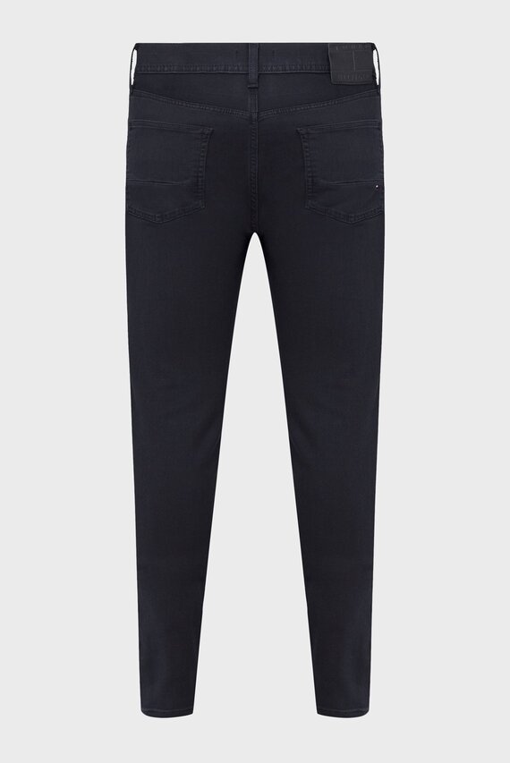 Джинсы TAPERED HOUSTON PSTR JULES BLK