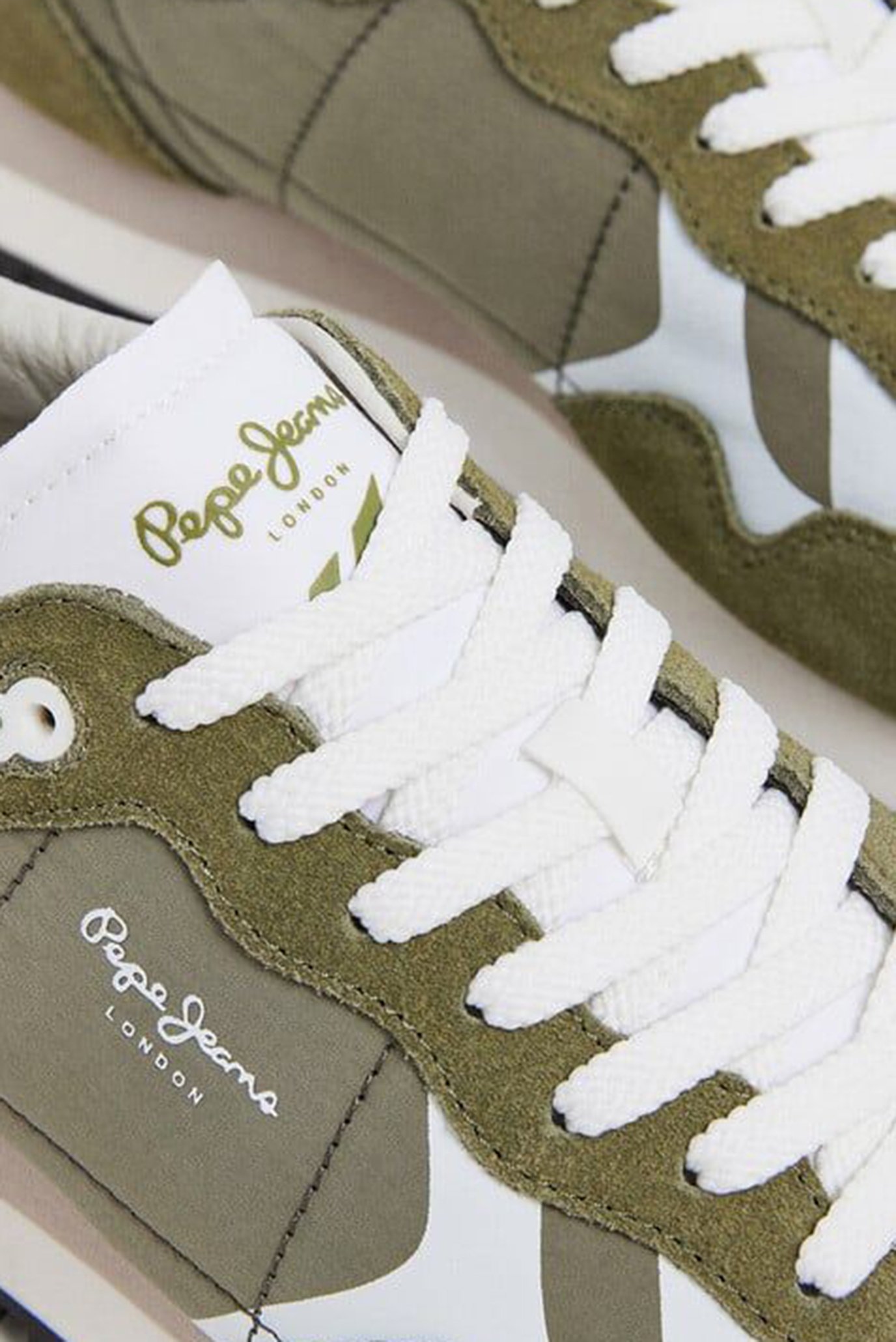 Кроссовки BRIT-ON PRINT M 2