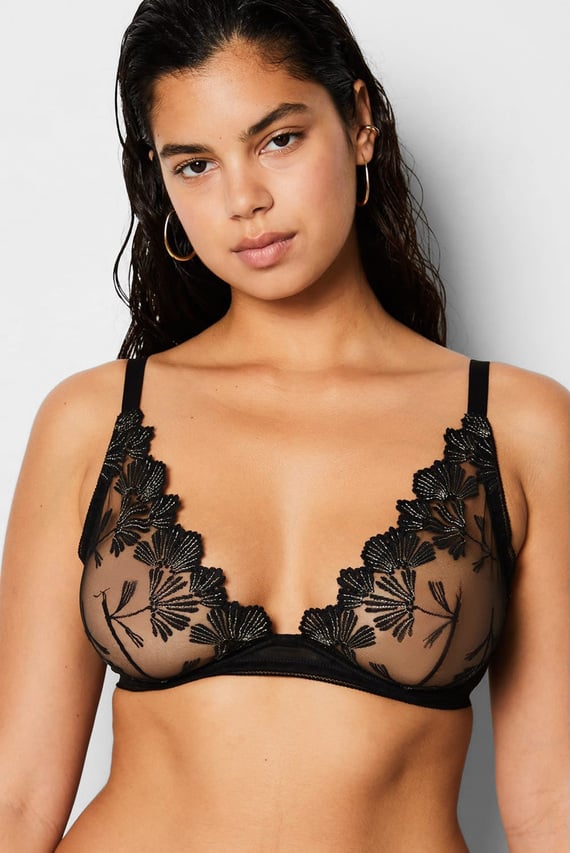 Бюстгальтер PALMES - N*7 TRIANGL Бюстгальтер PALMES - N*7 TRIANGL