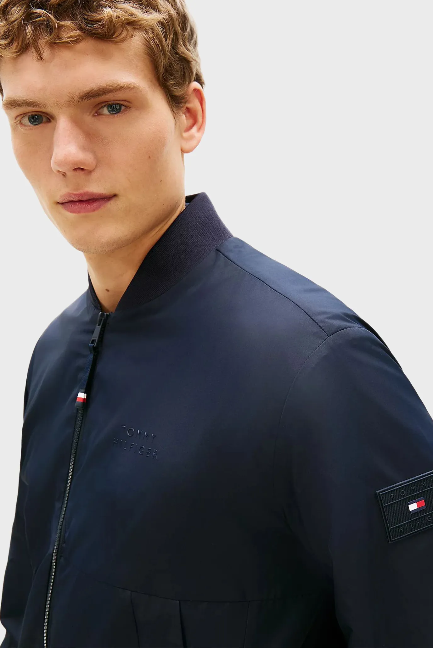 Куртка демисезонная BRANDED BOMBER 5