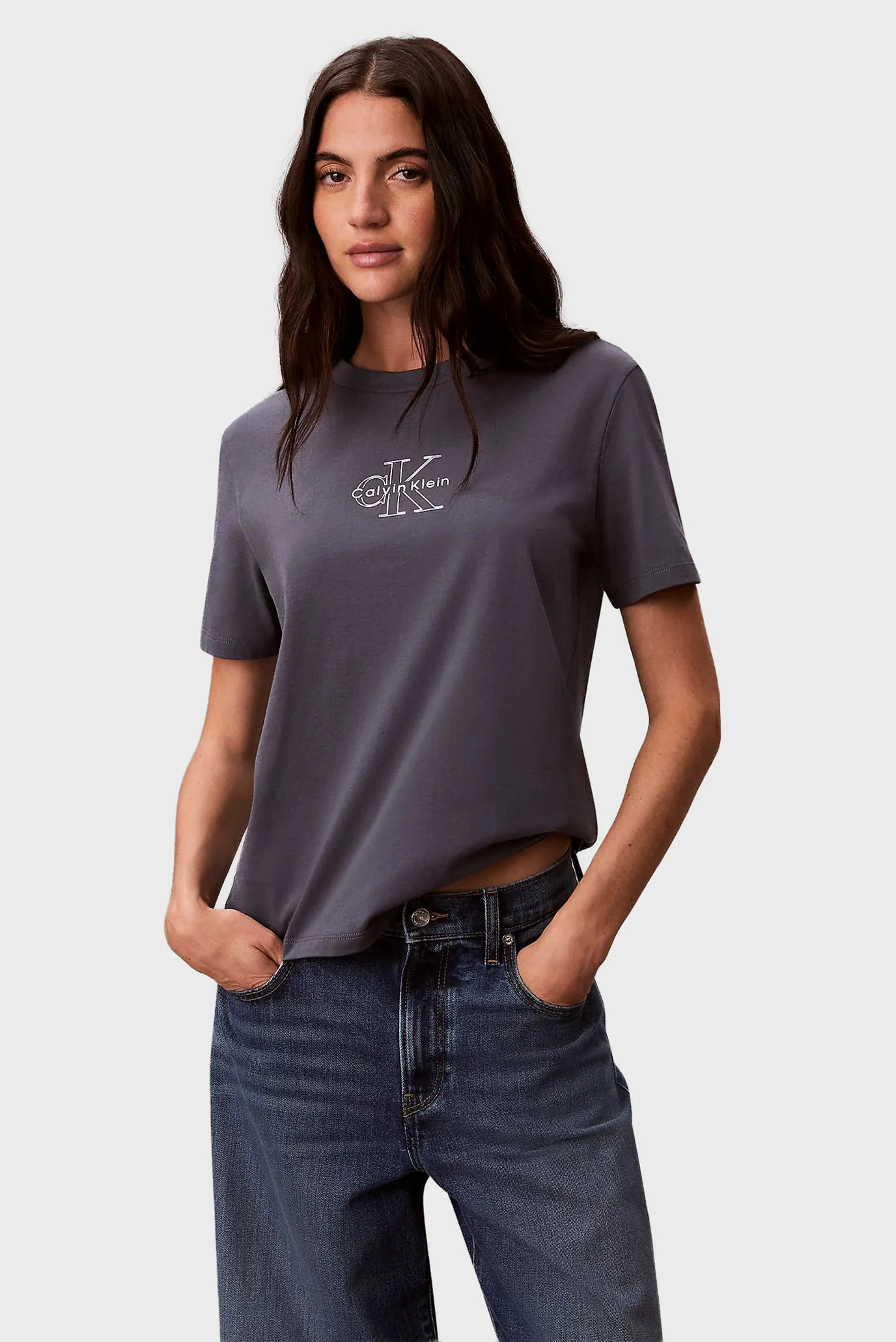 Футболка SS CLASSIC FOIL MONOLOGO TEE 1