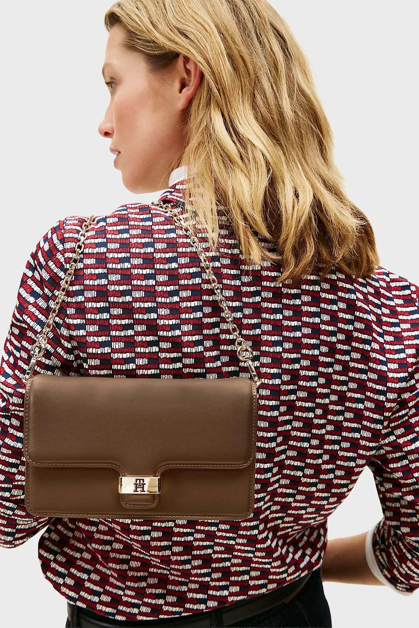 Клатч TH HERITAGE CLUTCH 2