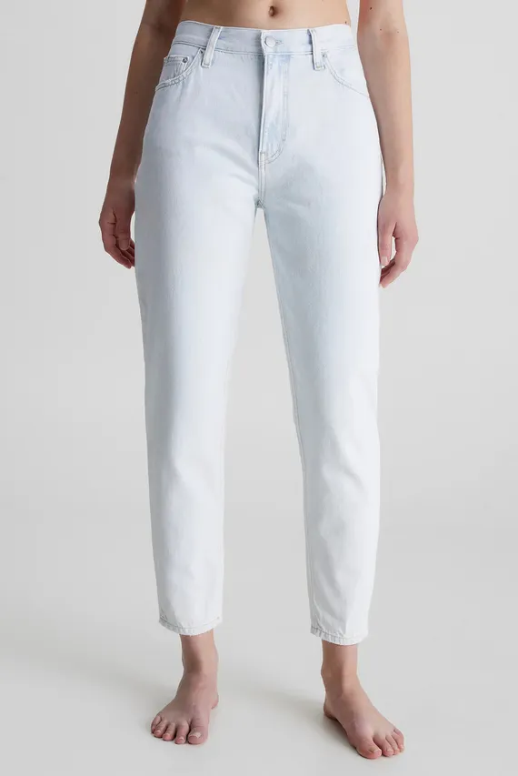 Джинсы MOM JEAN ANKLE Calvin Klein Jeans