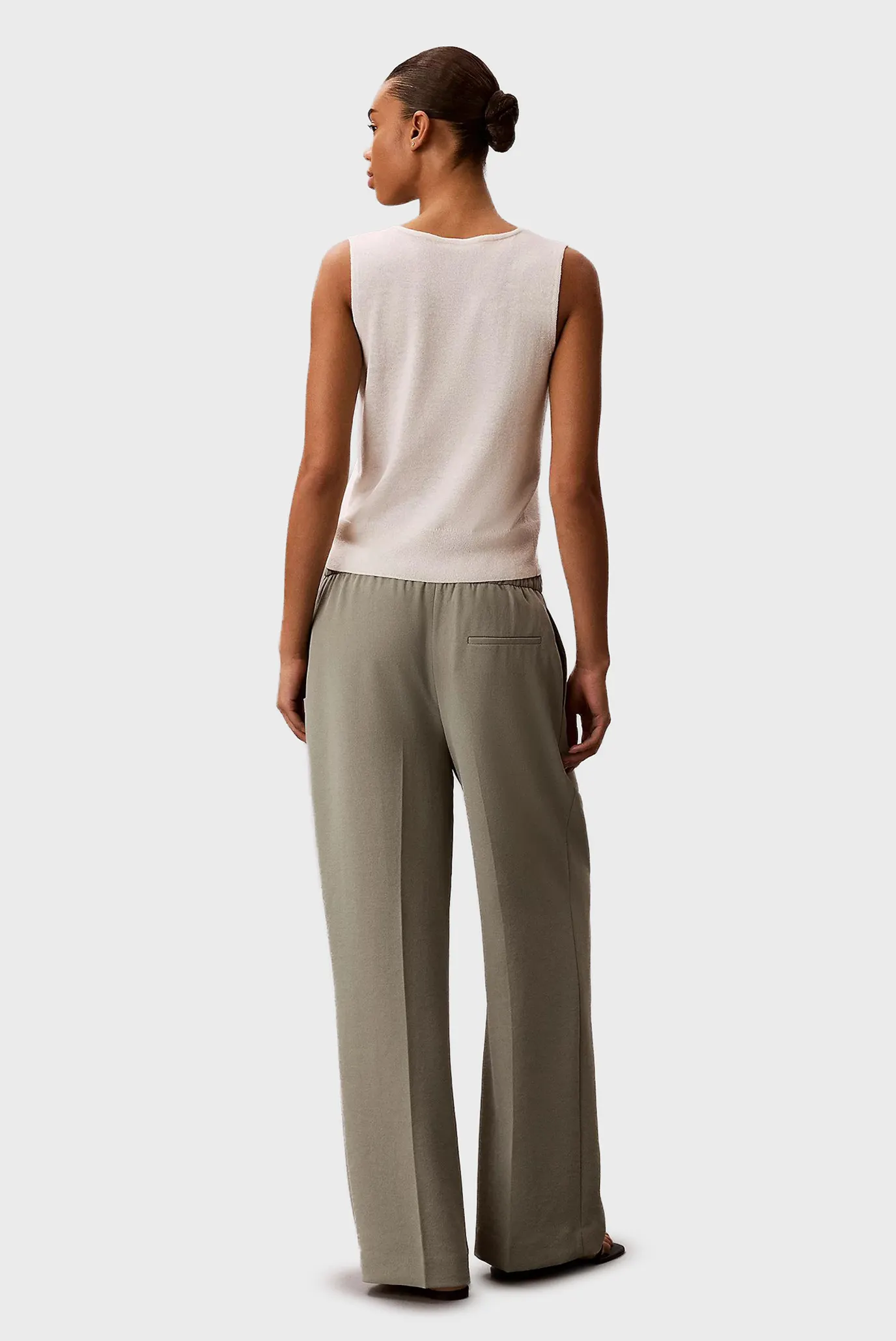 Штаны CASUAL TWILL PANT 4
