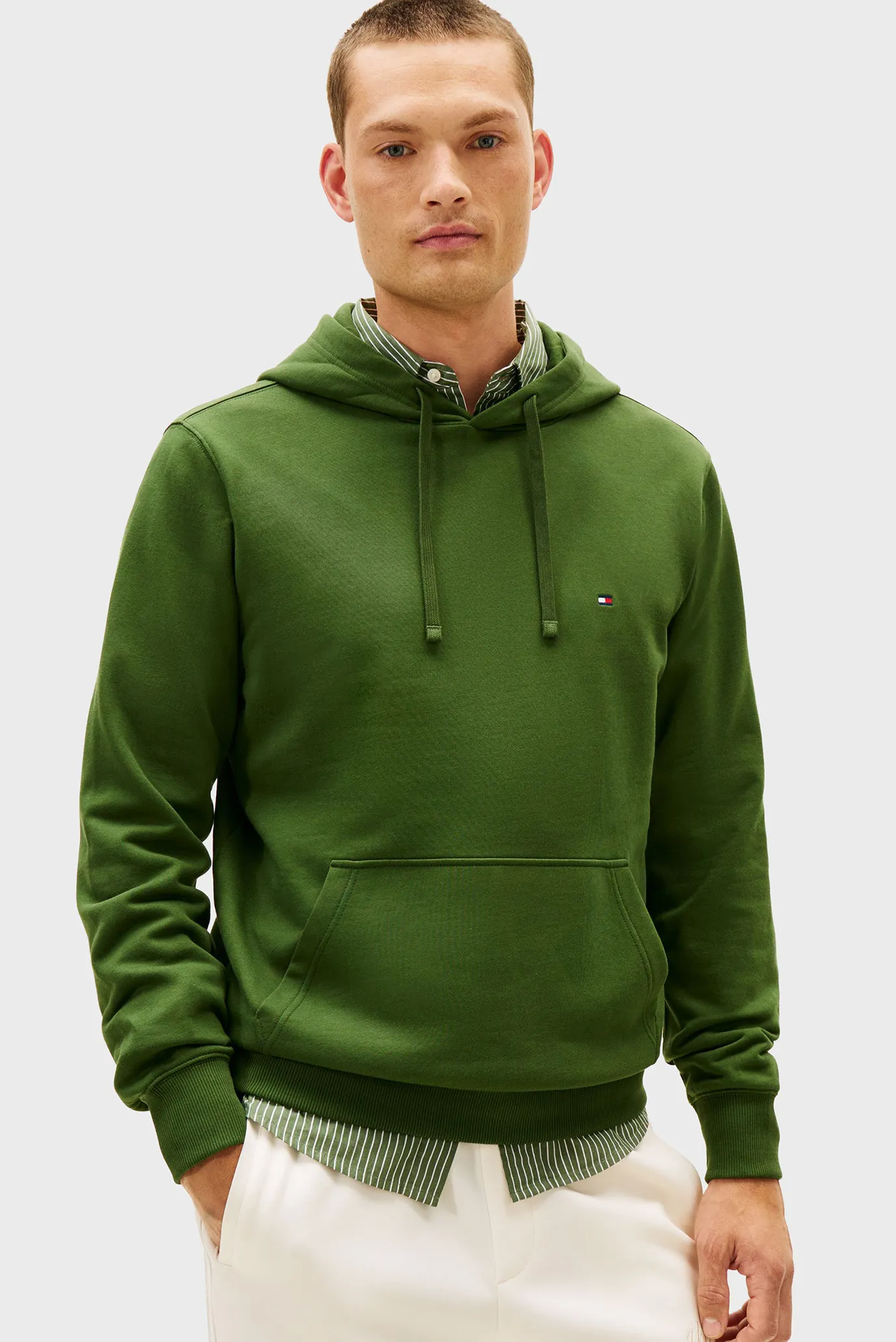 Худи ESSENTIAL TERRY HOODY 1