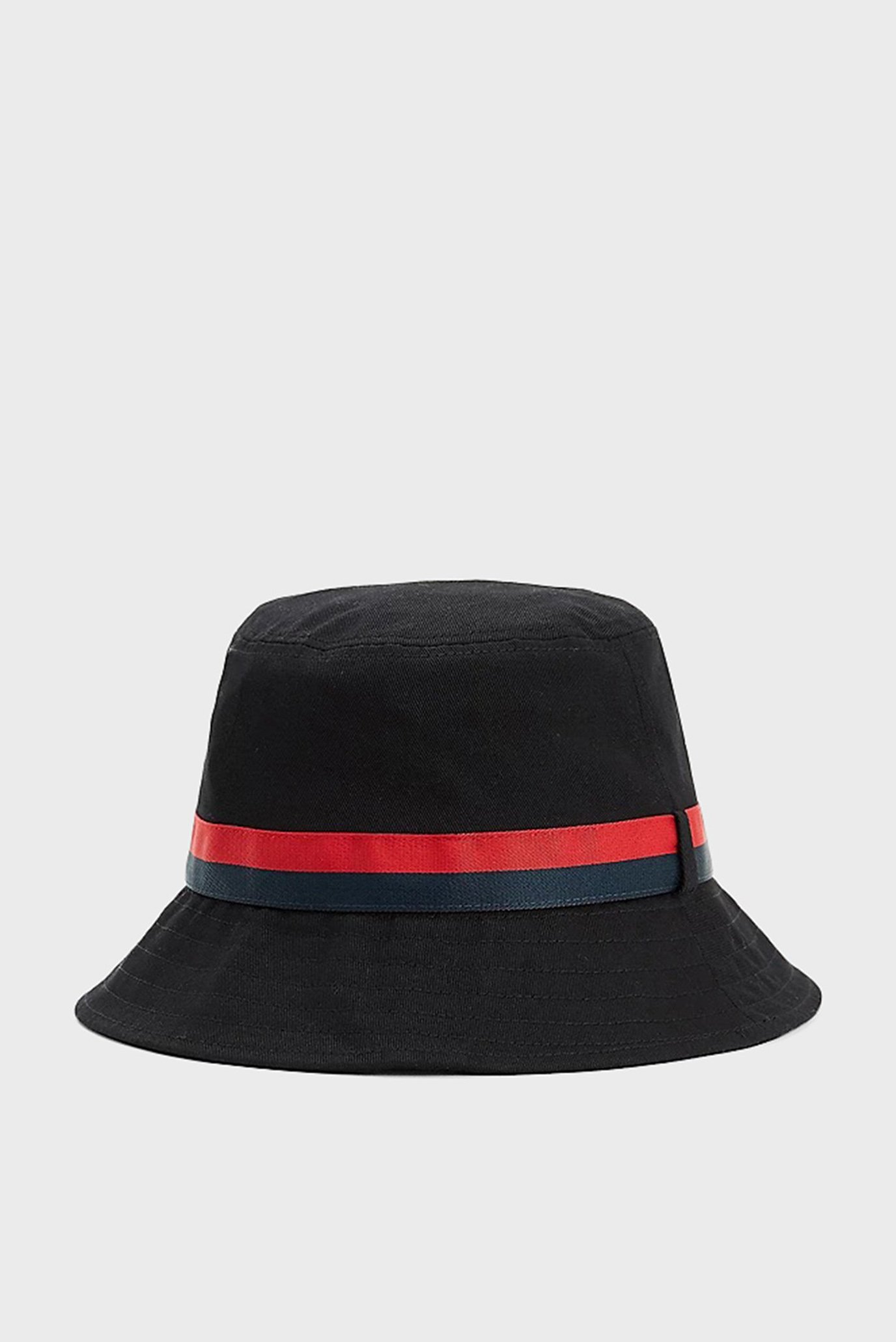 Мужская черная панама PREP BUCKET 5