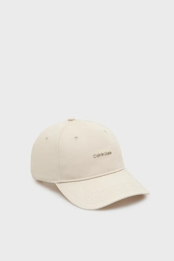 Кепка COTON TWILL STANDARD LOGO HW CAP Calvin Klein