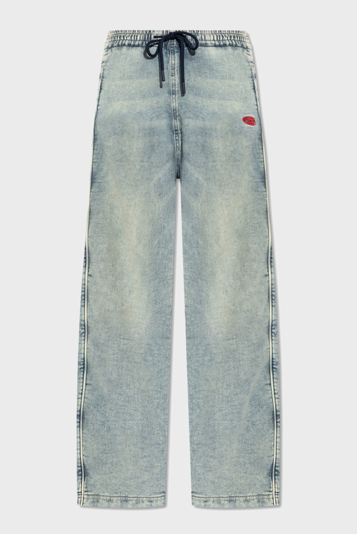 Джинсы D-MARTIANS TRACK Sweat jeans 7