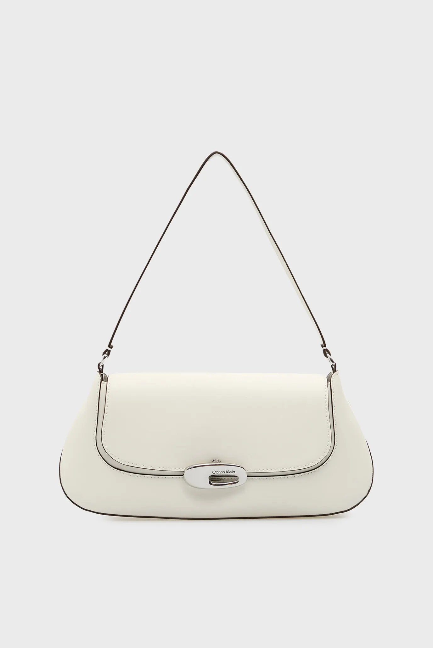 Сумка HARDWARE FLAP SHOULDER BAG 1