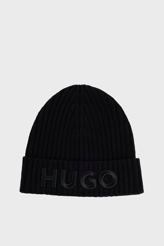 Шапка Unisex-X565-7 10265980 01 HUGO BOSS