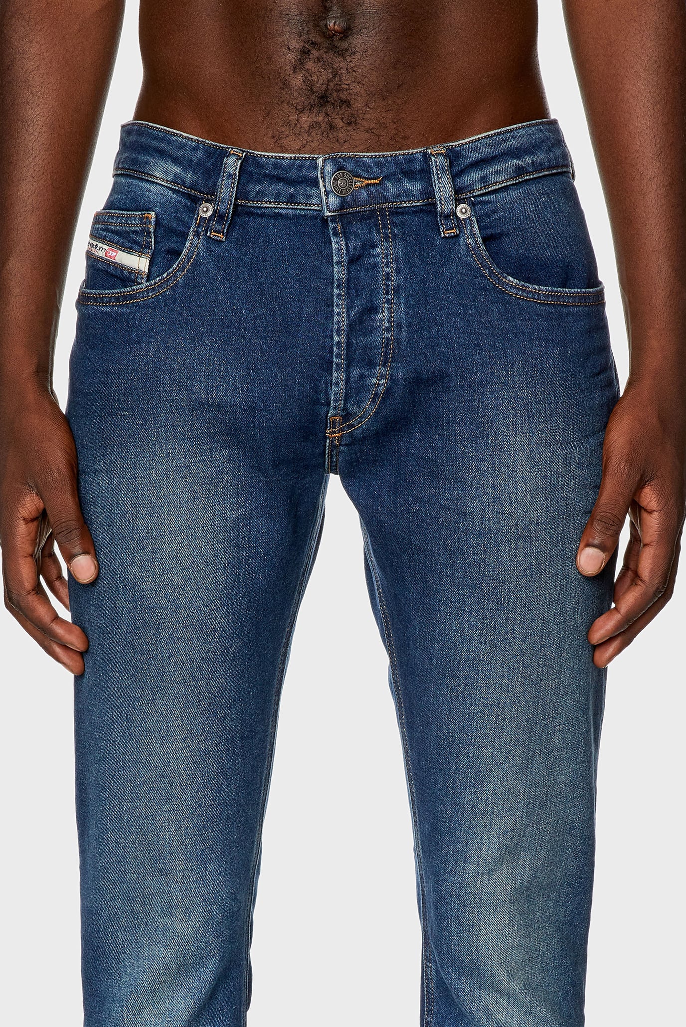 Джинсы D-LUSTER L.32 TROUSERS 4