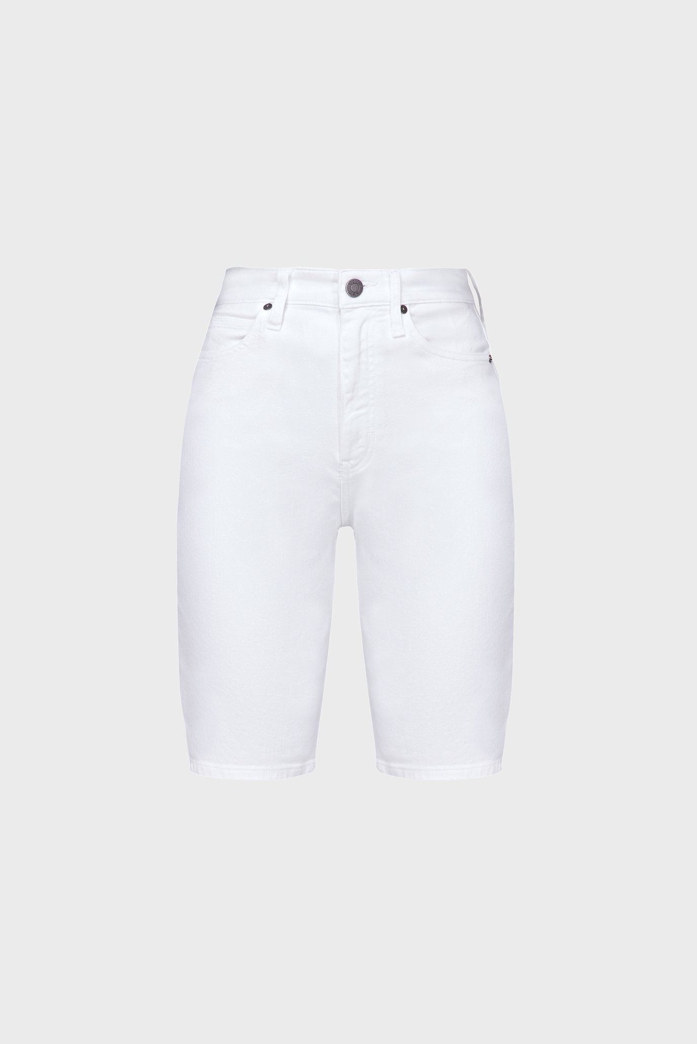 Женские белые джинсовые шорты DENIM 1
