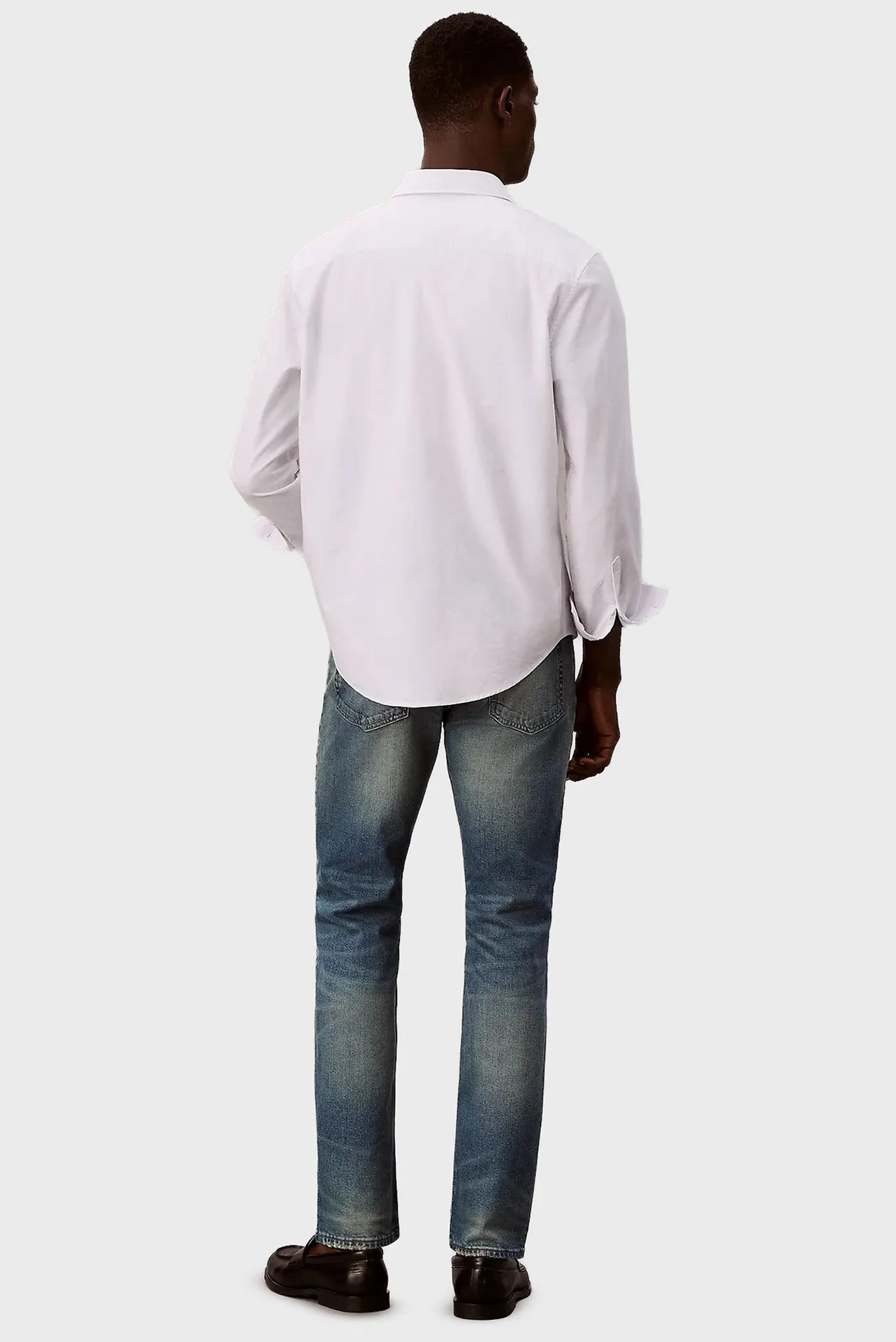 Джинсы SLIM INDIGO CITRINE JEAN 4