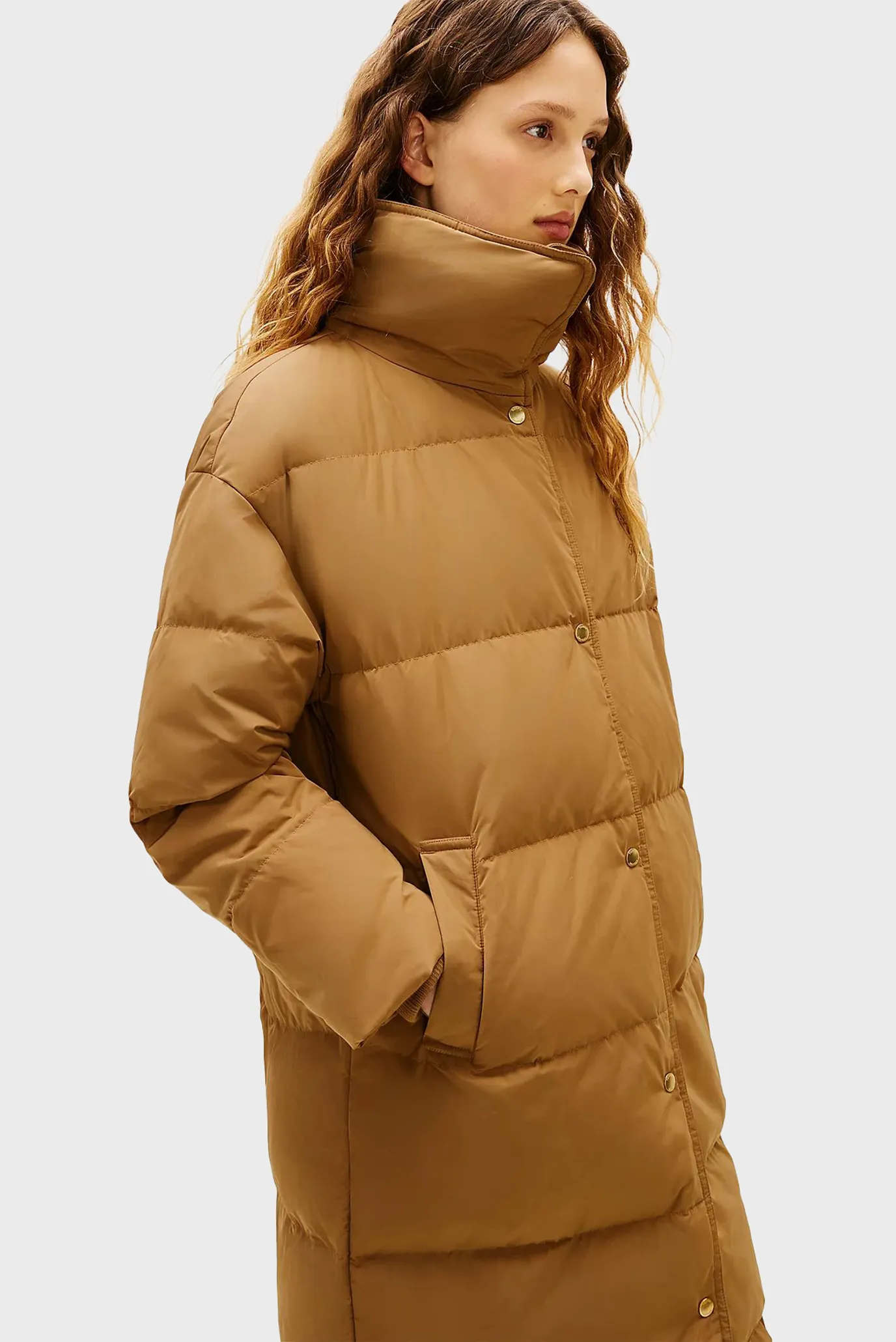 Куртка зимняя CREST MW DOWN REG COAT 2