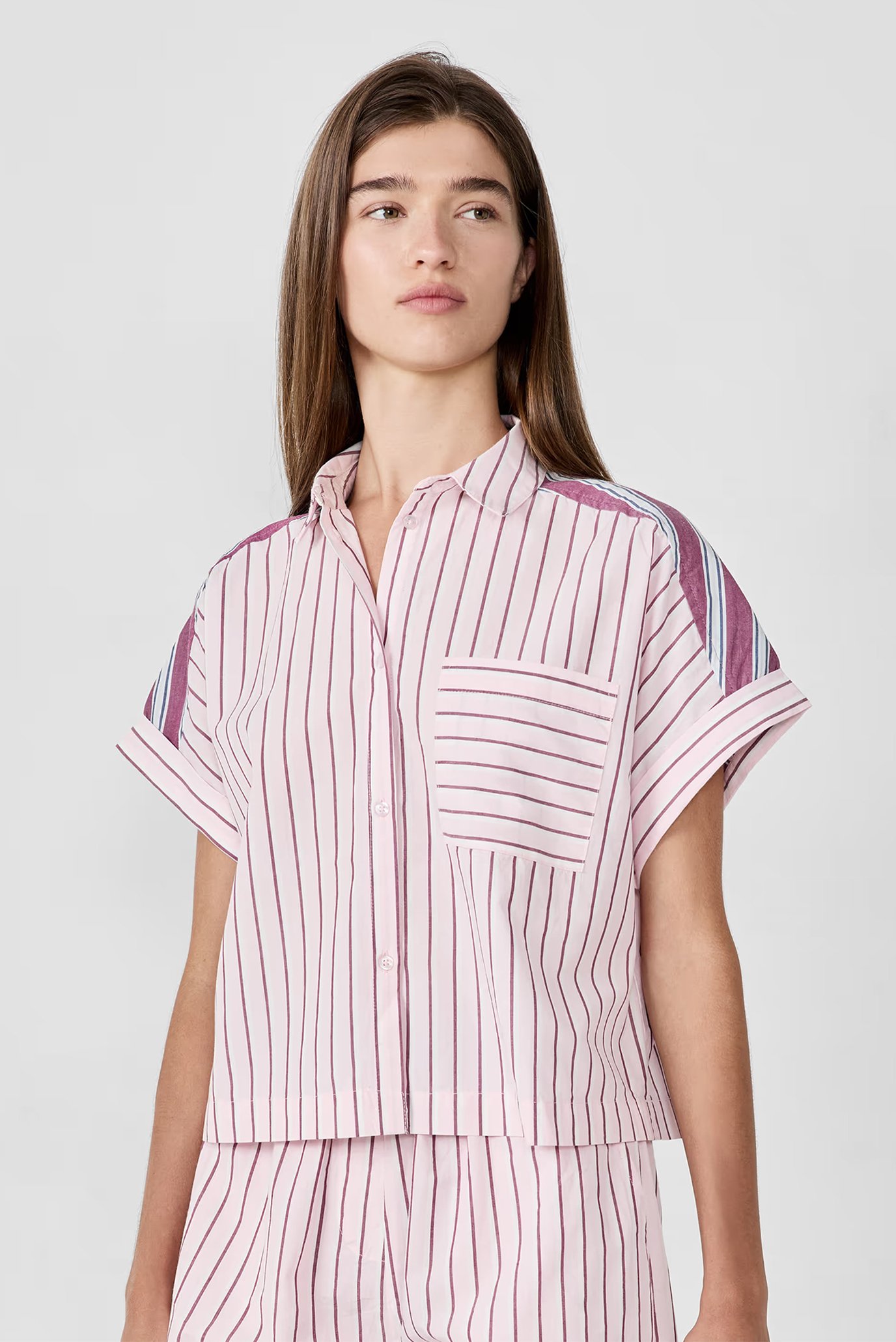 Ночная рубашка DELORES - CHEMISE MC 1