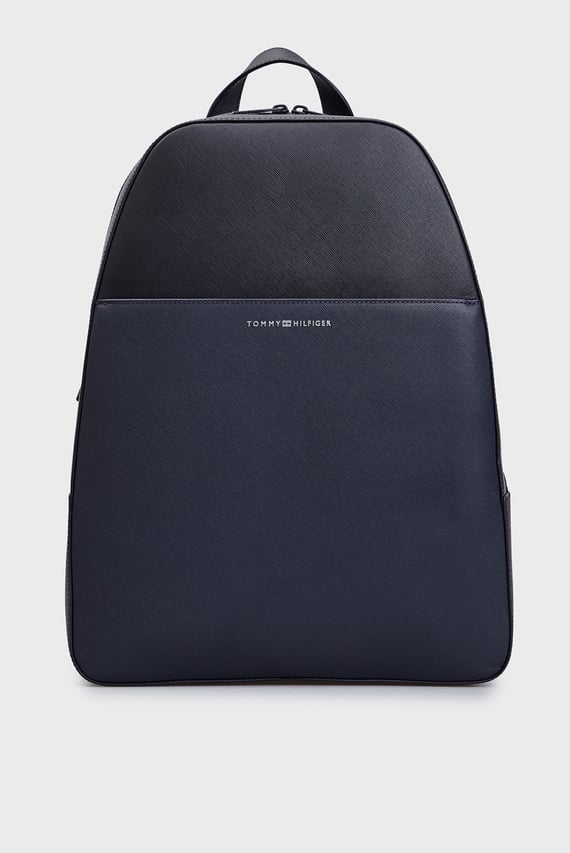Мужской кожаный рюкзак TH BUSINESS LEATHER BACKPACK