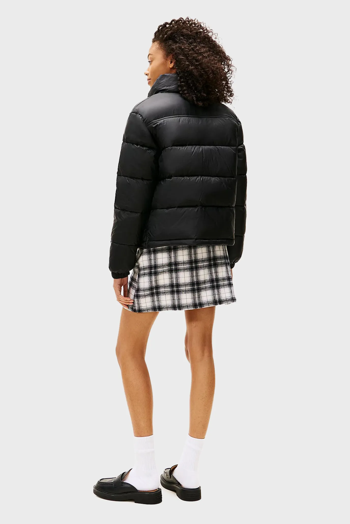 Куртка зимняя TJW PCKBL HOOD ESS PUFFER EXT 3