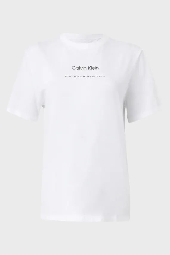 Футболка SS MULTI LOGO CLASSIC TEE Calvin Klein Jeans