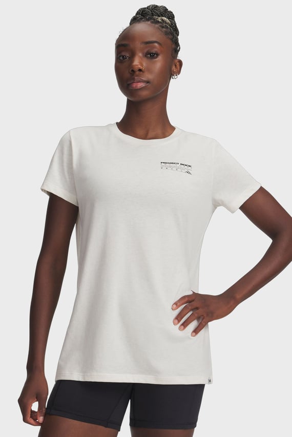 Футболка Pjt Rck Graphic SS 2 Under Armour Футболка Pjt Rck Graphic SS 2 Under Armour