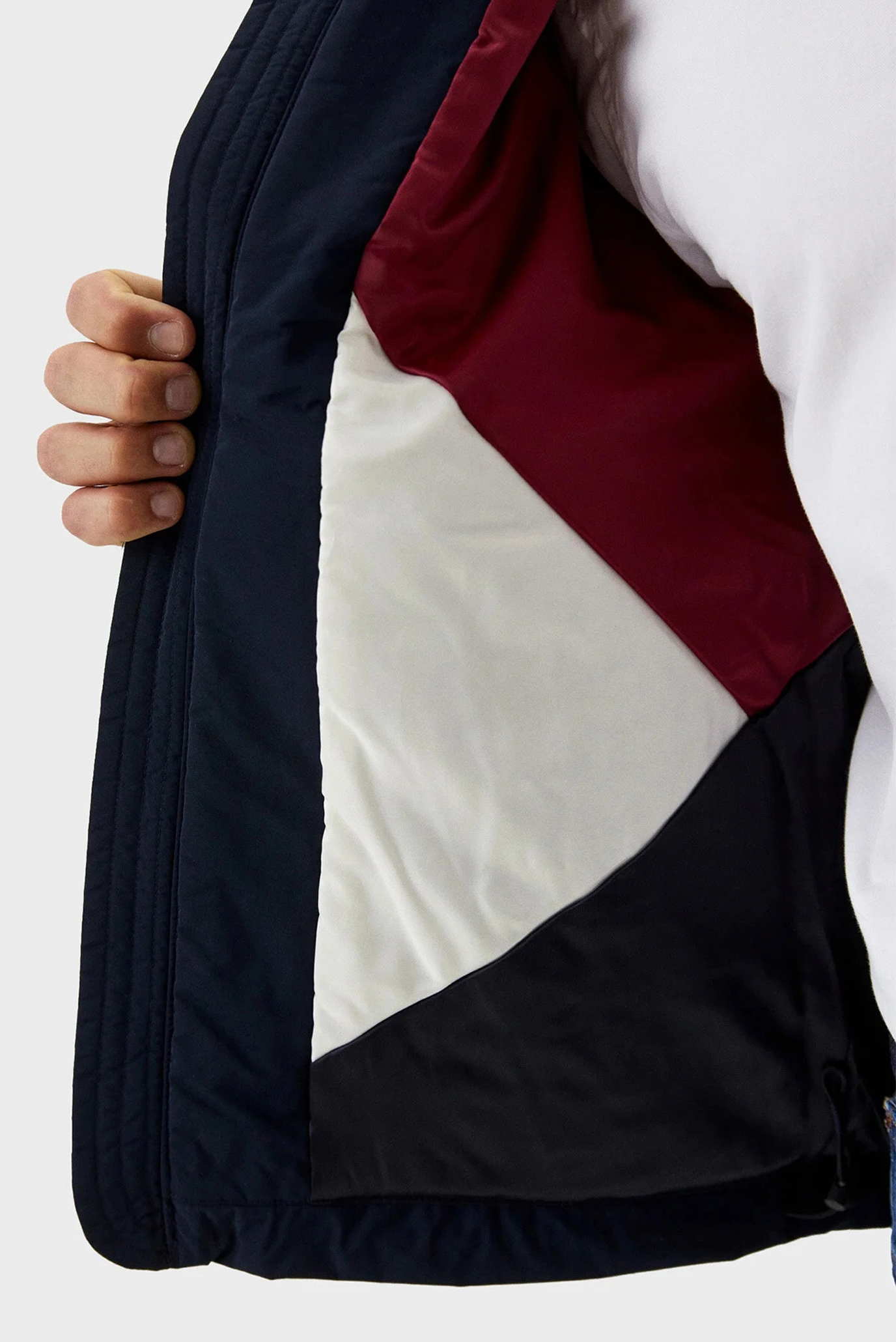 Куртка демисезонная DC PADDED HARRINGTON 4