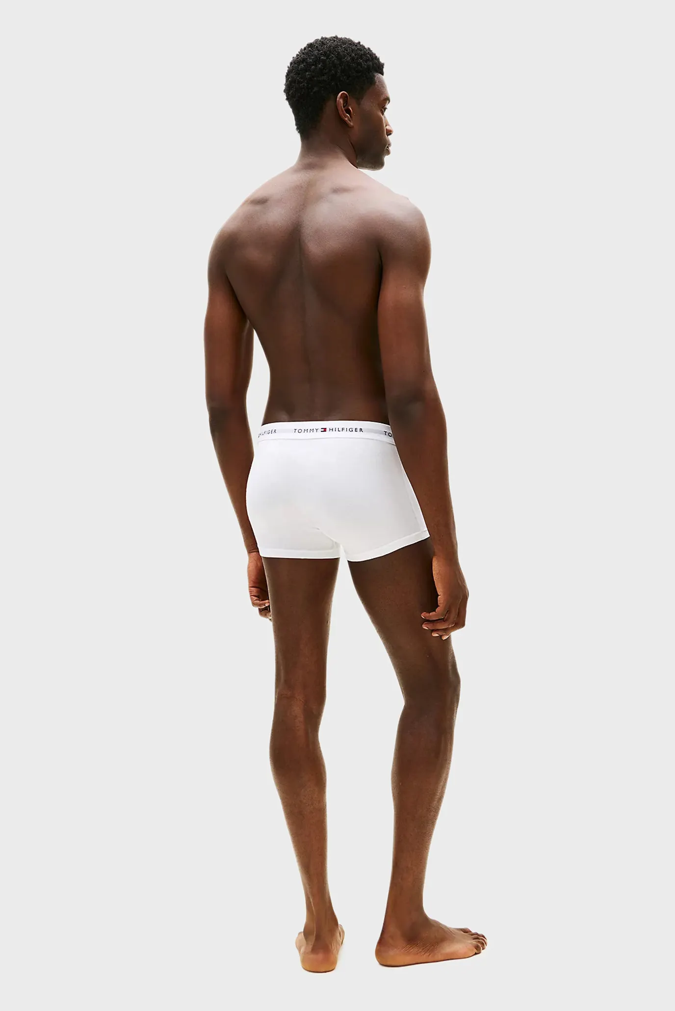 Трусы 3P LOW RISE TRUNK 5