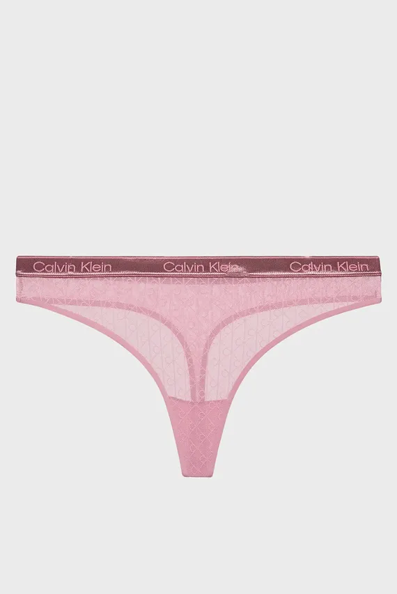 Трусы THONG Calvin Klein