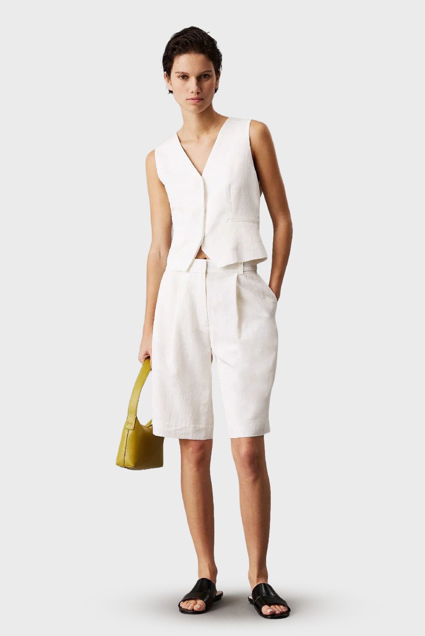 Жилет TECH TEXTURE WAISTCOATCalvin Klein Жилет TECH TEXTURE WAISTCOAT 2