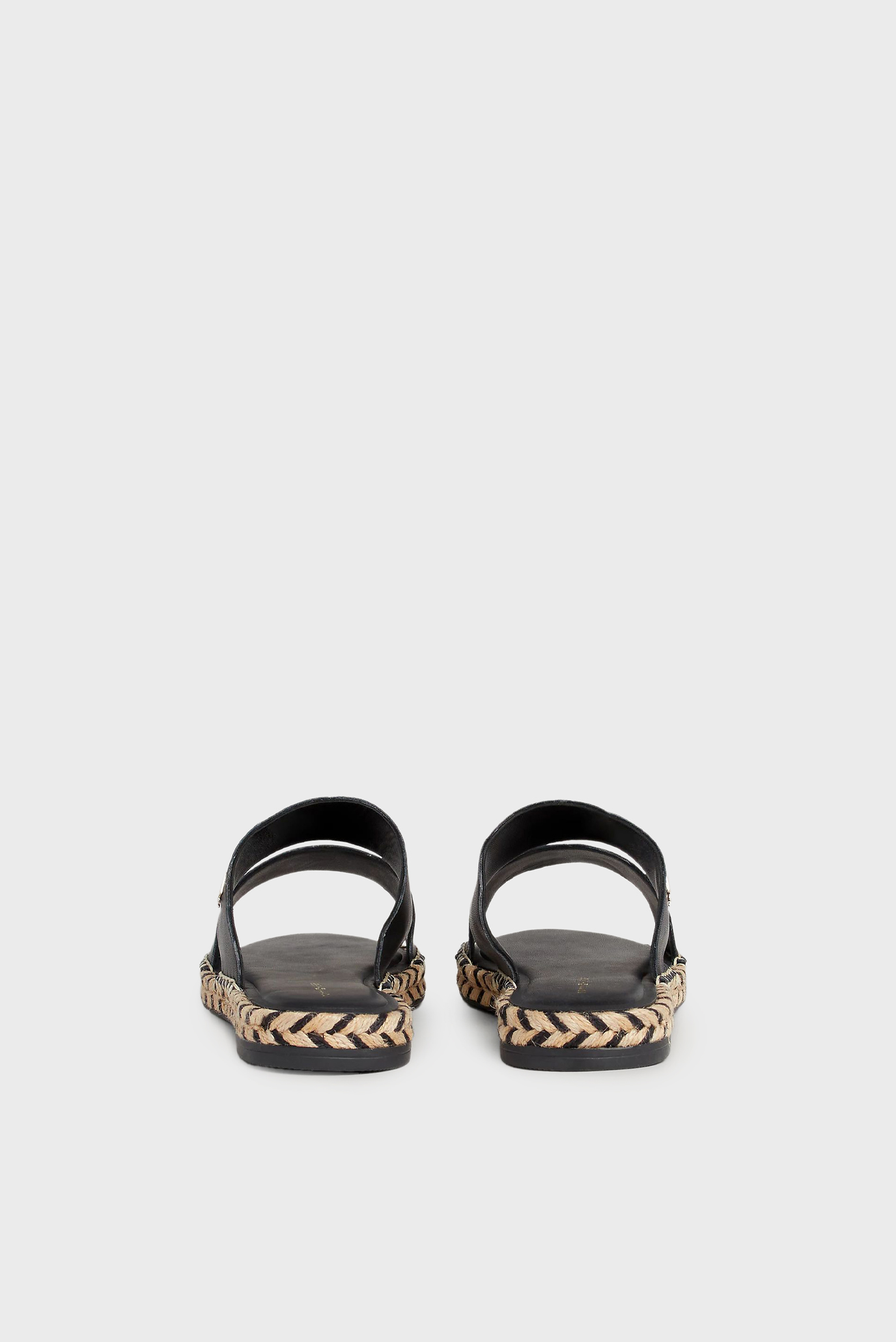 Слайдеры  TH LEATHER FLAT ESP SANDAL 6