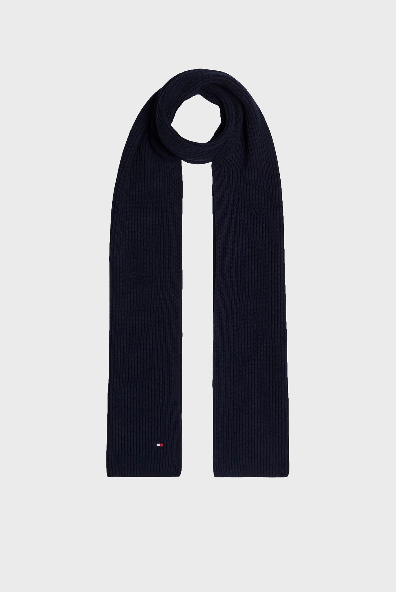 Шарф/TH FLAG PIMA COTTON CASH SCARF 1