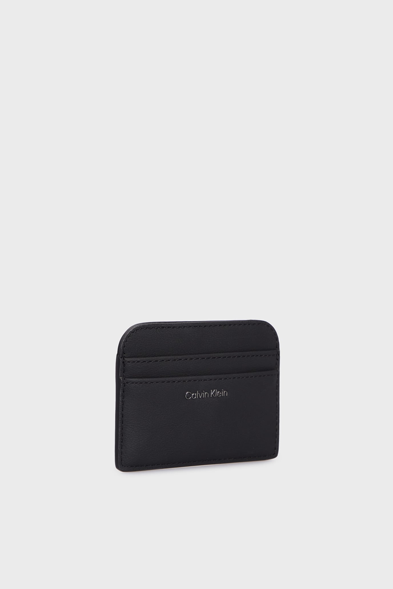 Женский черный кардхолдер CALVIN SOFT  CARDHOLDER 3