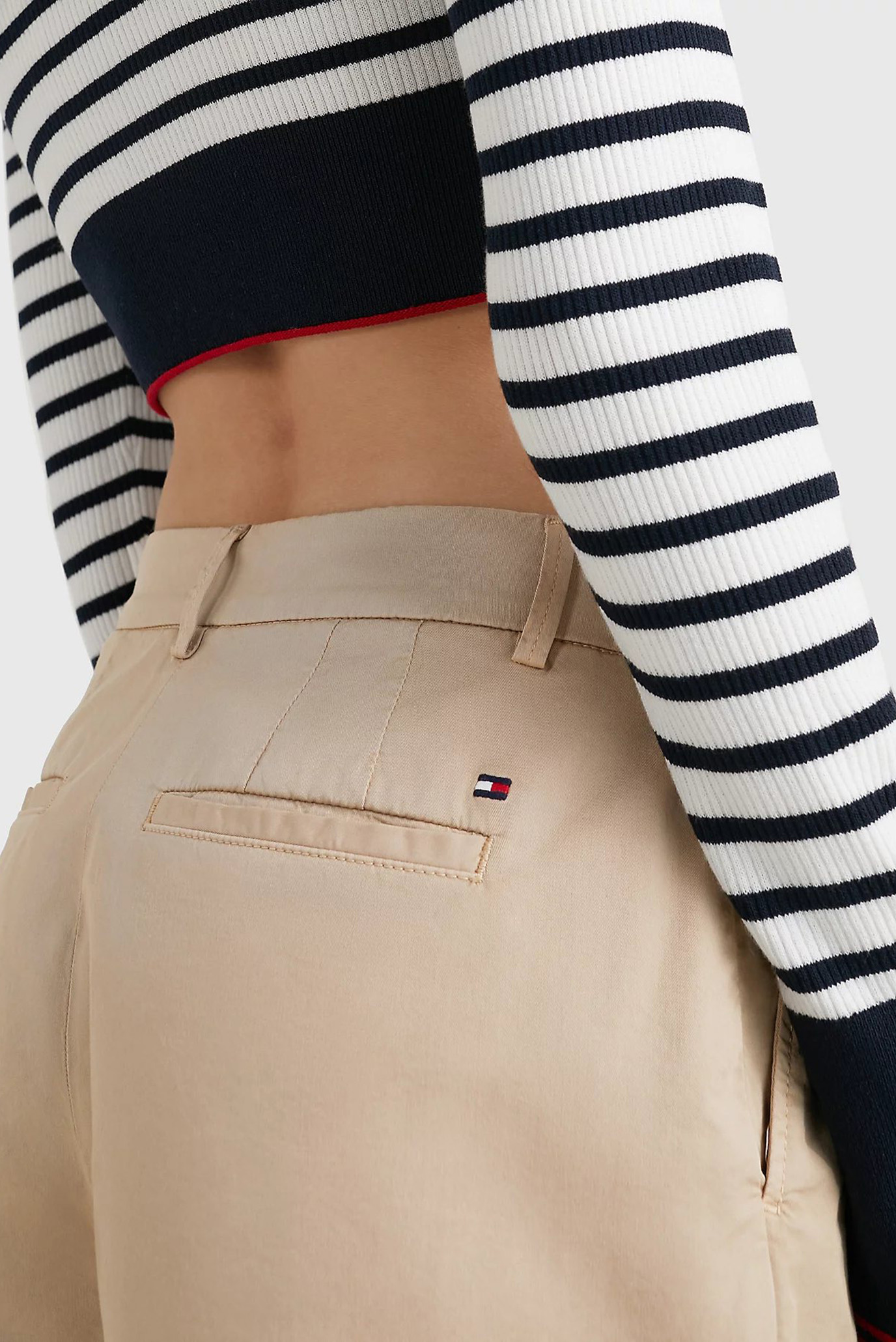 Шорты CO BLEND CHINO SHORT 4