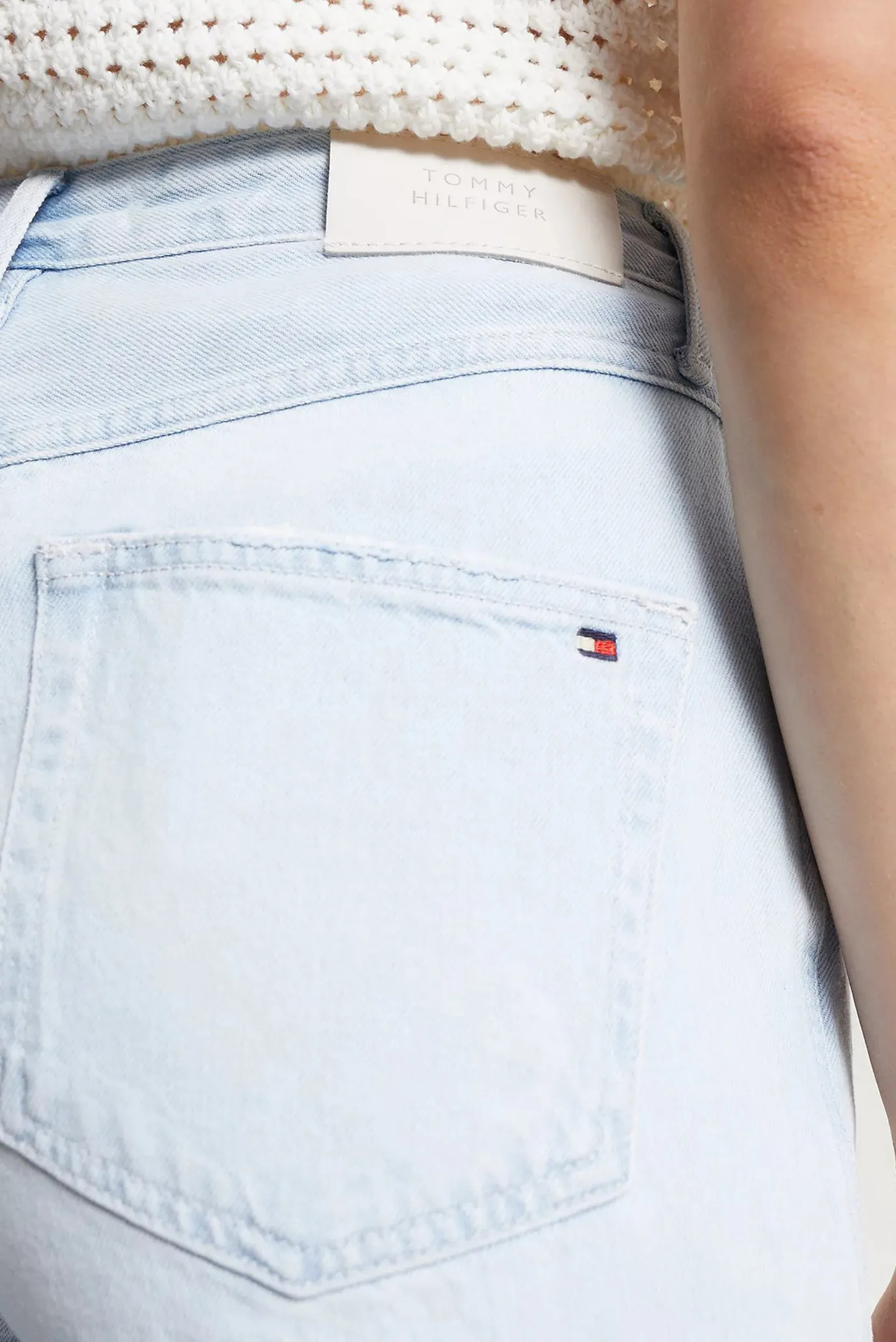 Джинсы RELAXED STRAIGHT HW WRN LILY 4