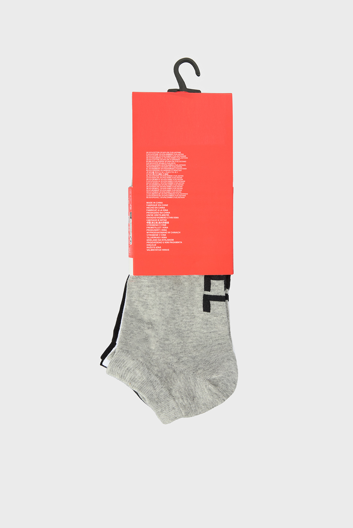 Набор носков х3 SKM-GOST-THREEPACK CALZINO 2