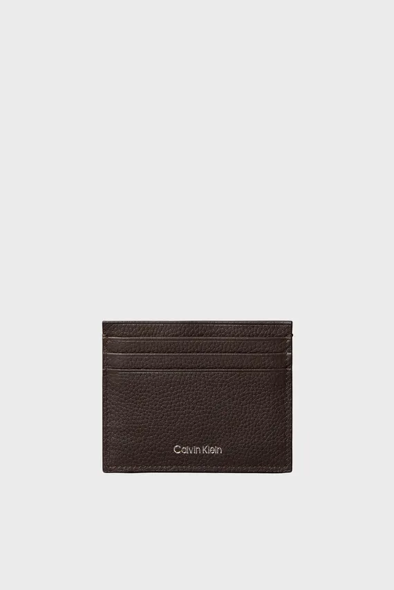 Кошелек FOIL EMBOSS CARDHOLDER Calvin Klein