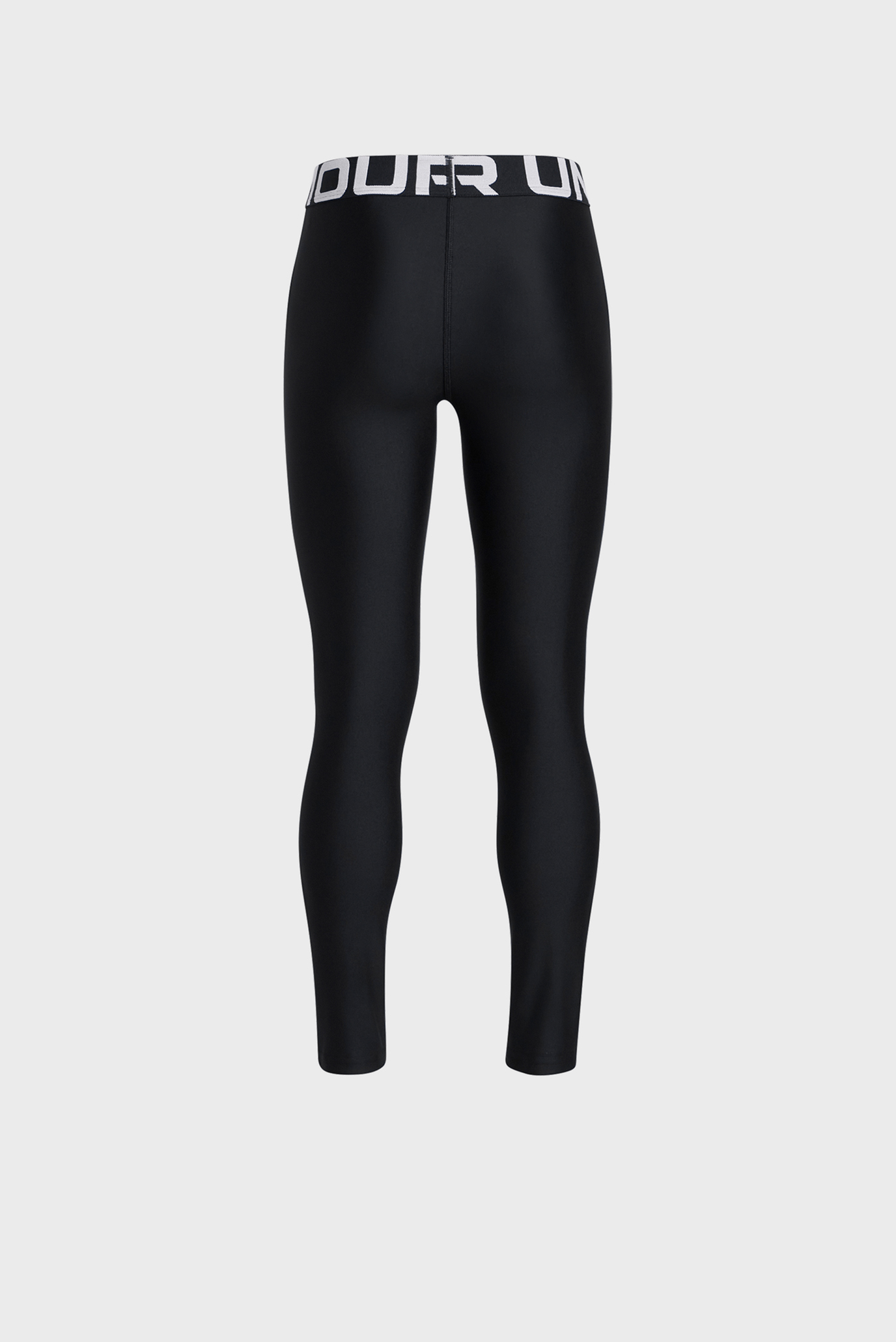 Детские черные тайтсы HG LeggingUnder Armour Детские черные тайтсы HG Legging 2