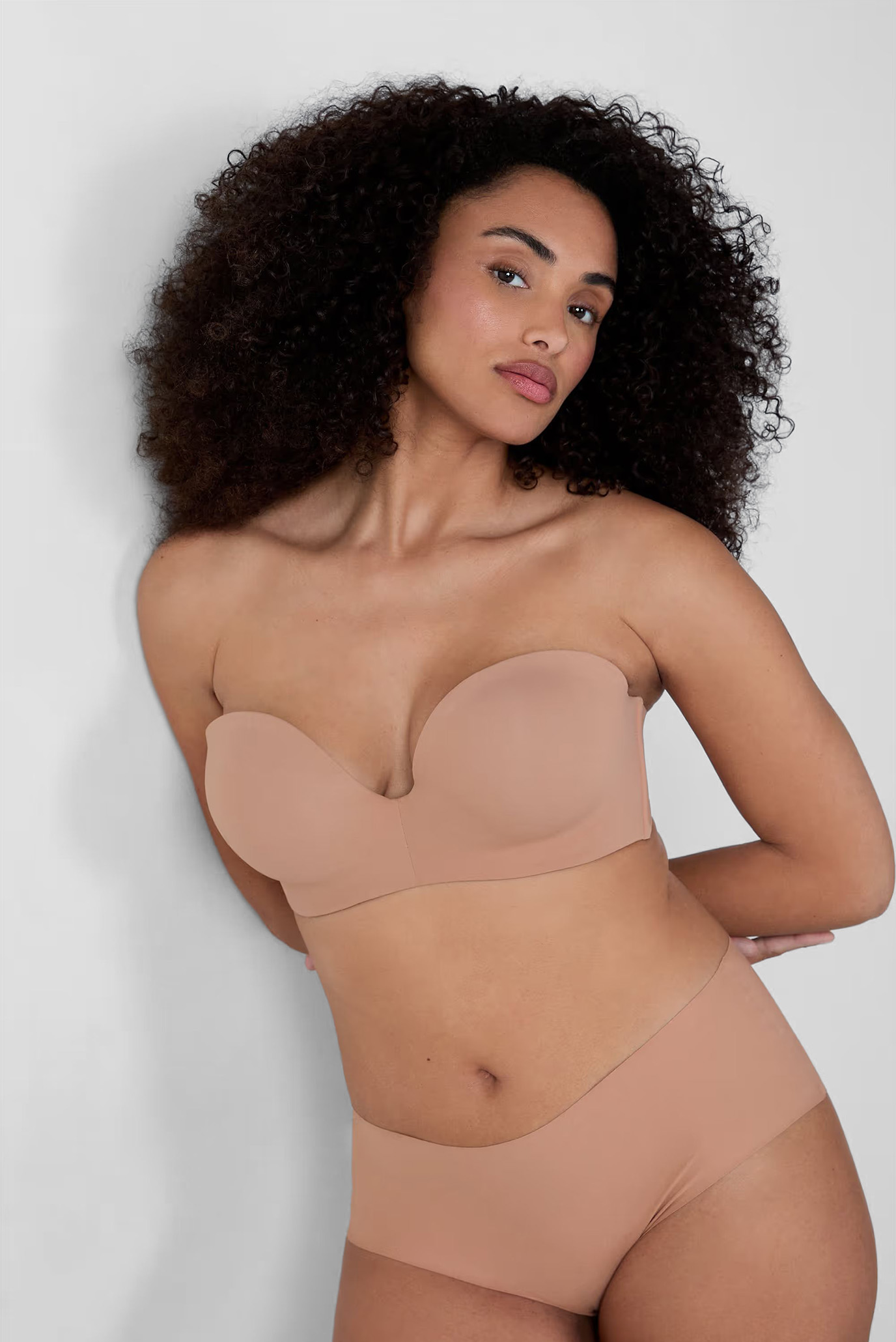 Бюстгальтер PURE FIT - CF BANDEAU D 1