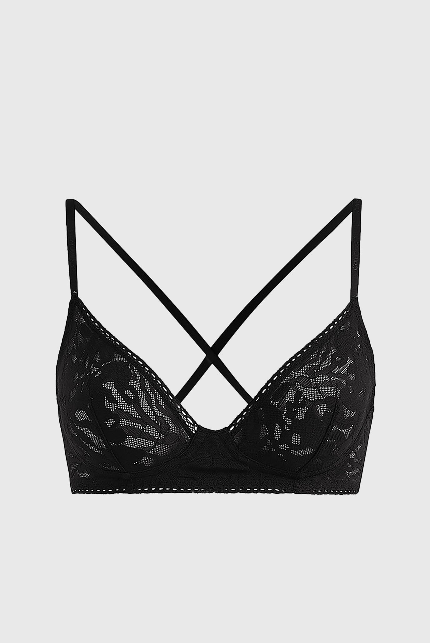 Бюстгальтер UNLINED BRALETTE 1