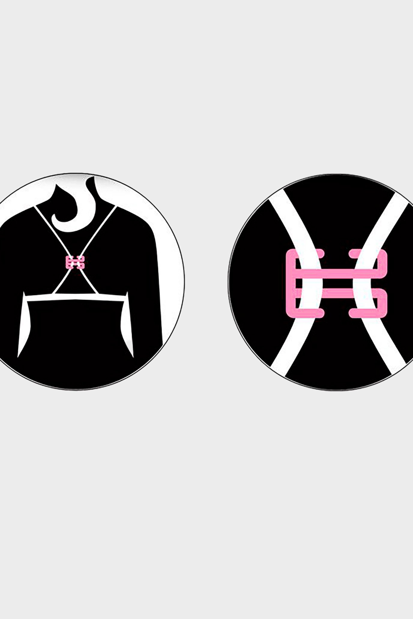 Другие аксессуары CLIPS - DOS NAGEUR 2