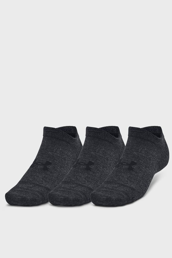 Носки UA Essential No Show 3pk