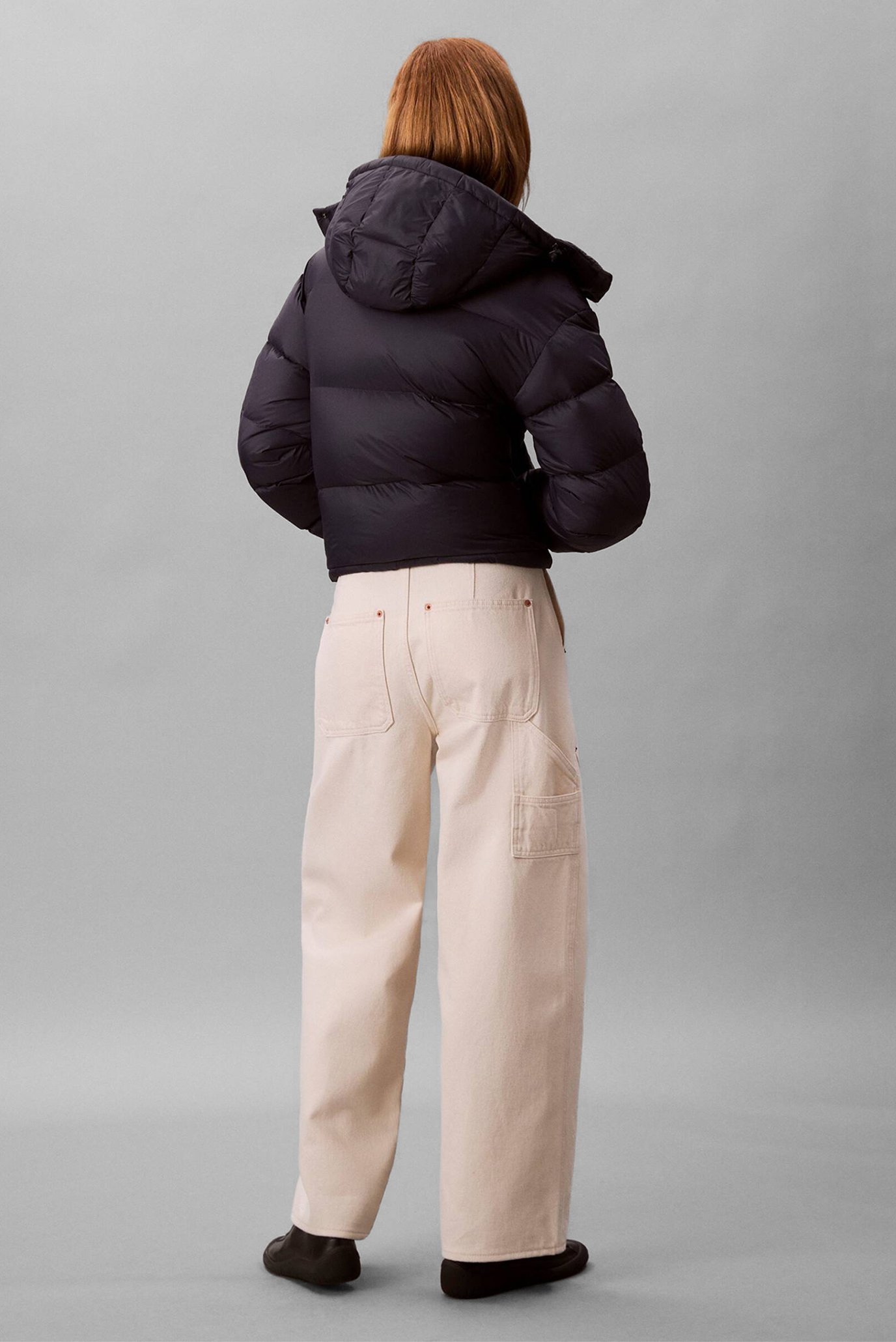 Куртка зимняя ESSENTIAL MIDWEIGHT PUFFER JACKE 3