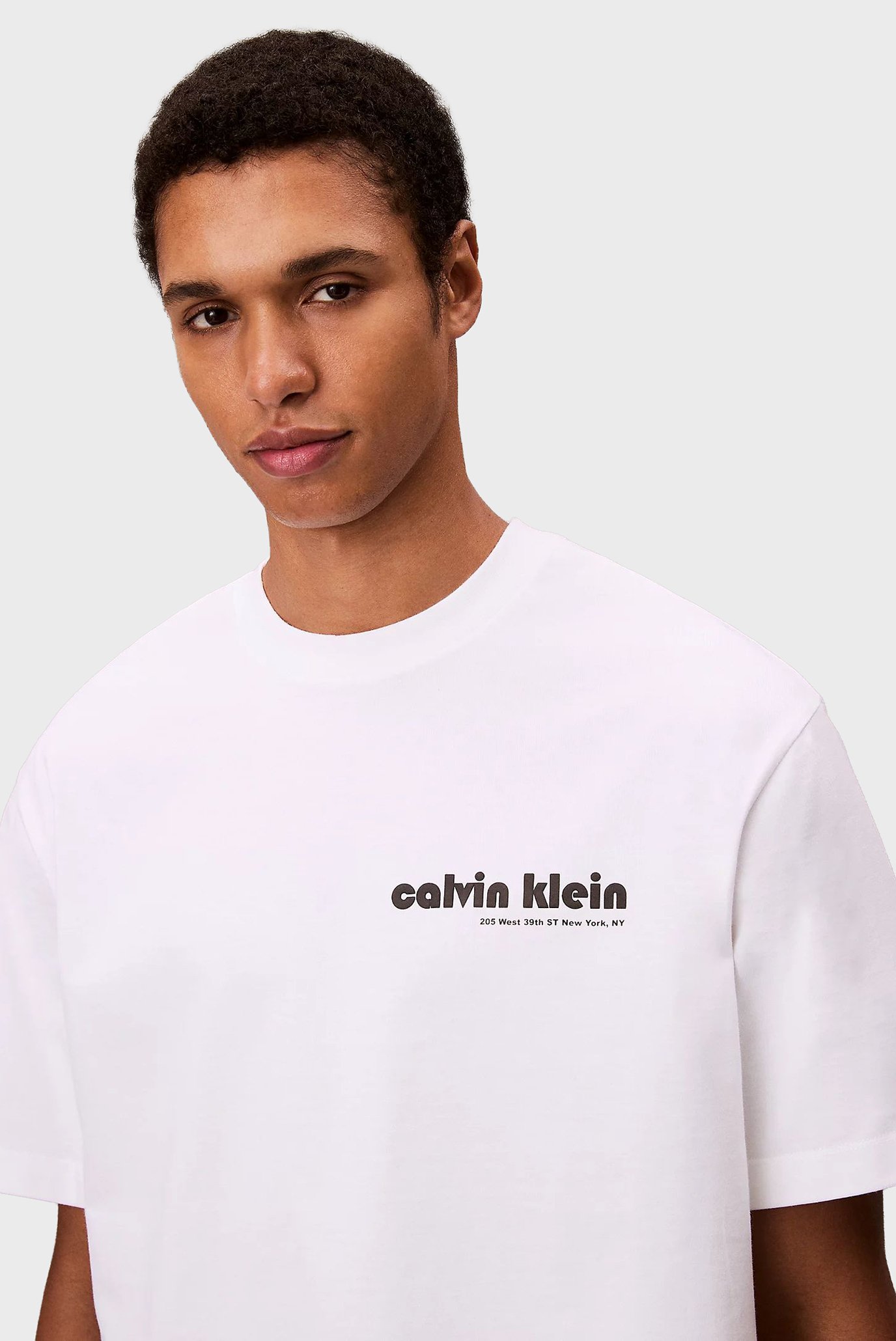 Футболка/SS 16S Calvin Klein BAUHAUS GRAP 5