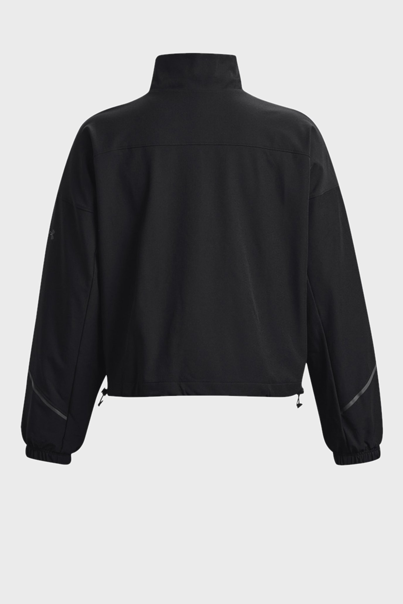 Женская черная ветровка Unstoppable Jacket 11