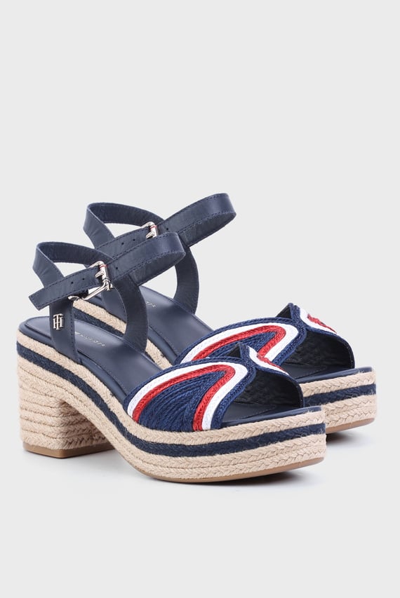 Босоножки TH ARTISANAL MID HEEL SANDAL