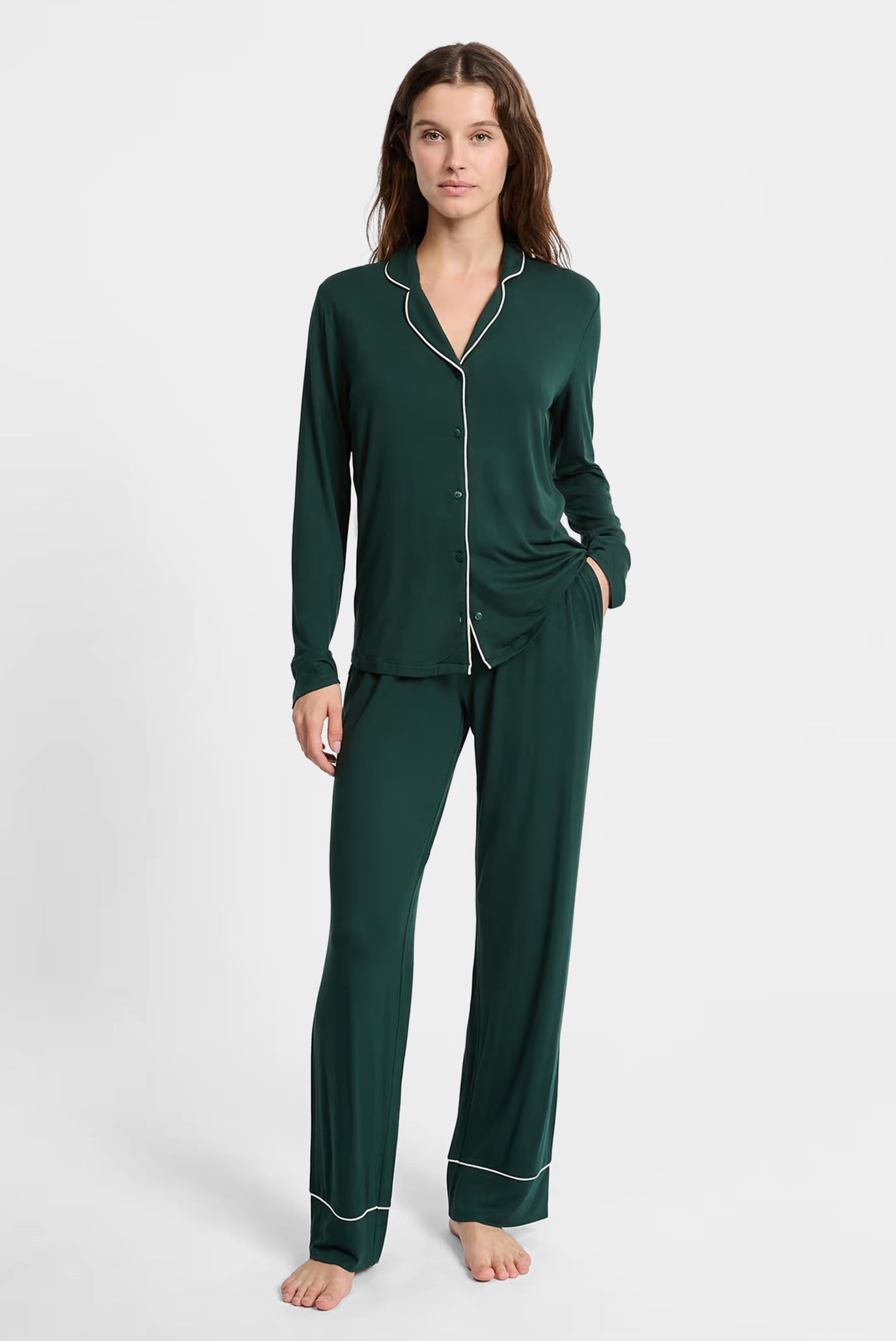 Пижама LUDVIKA - PYJ 2 PCS 1