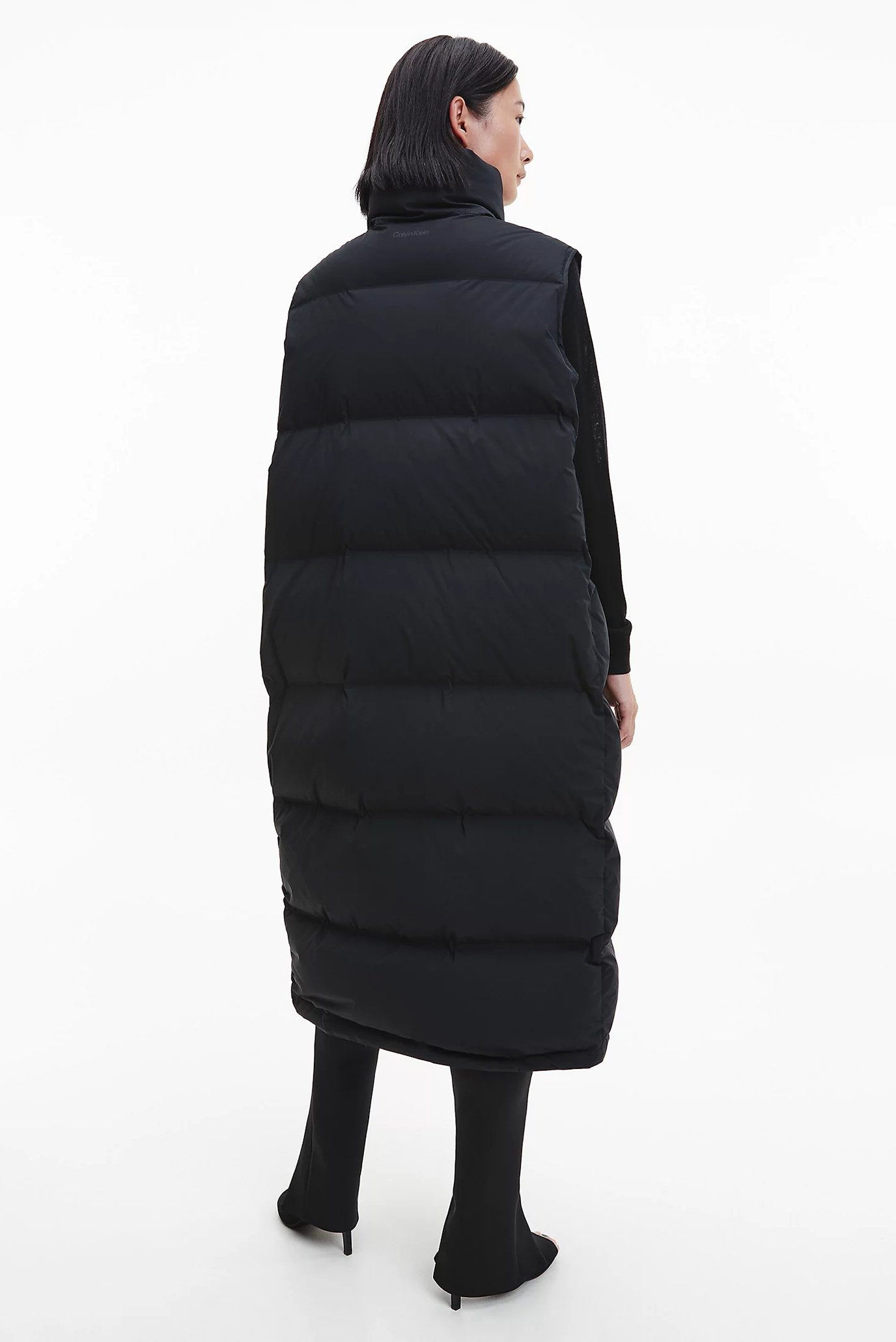 Жилет SEAMLESS LOFTY MAXI VEST 3