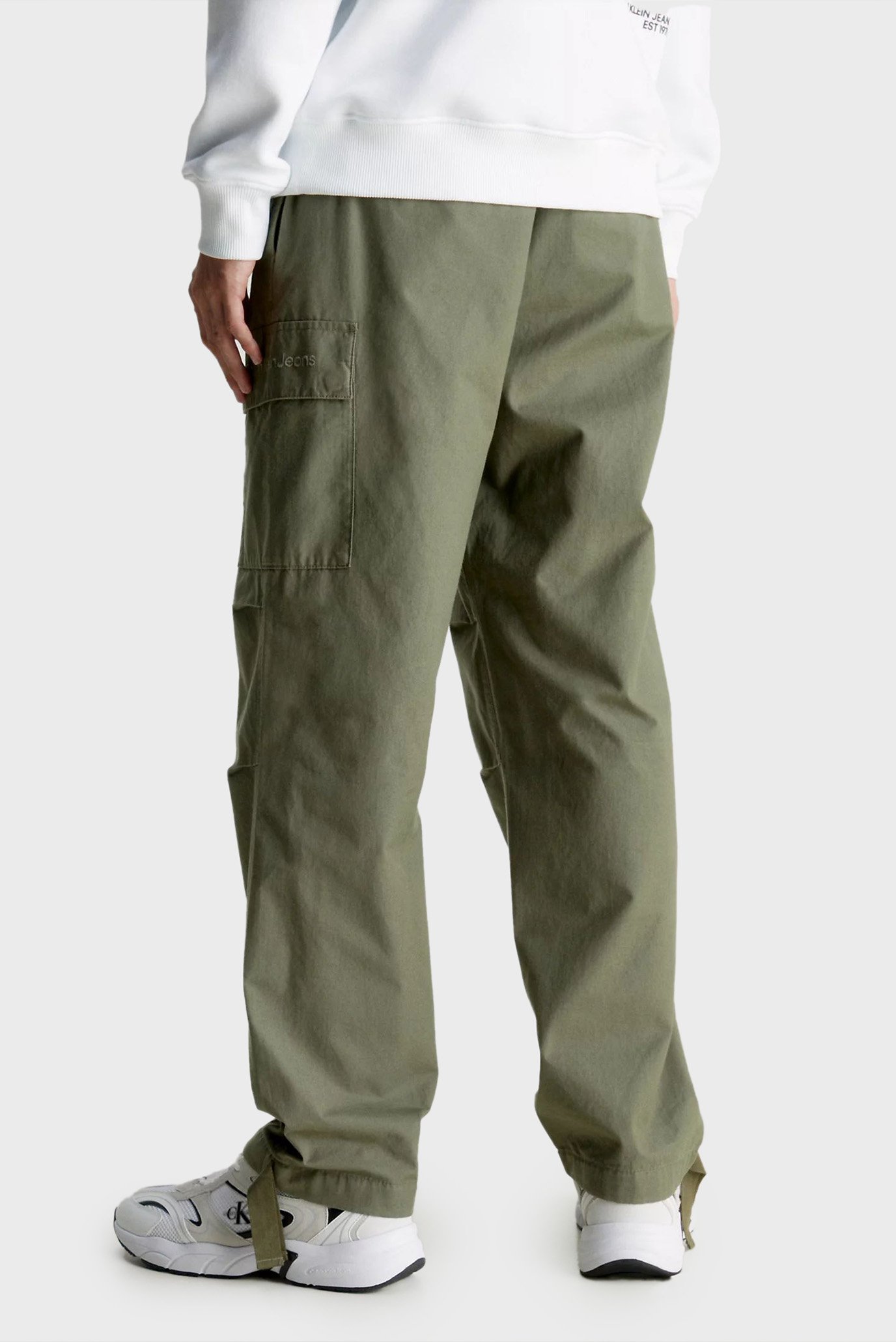 Штаны ESSENTIAL REGULAR CARGO PANT 6