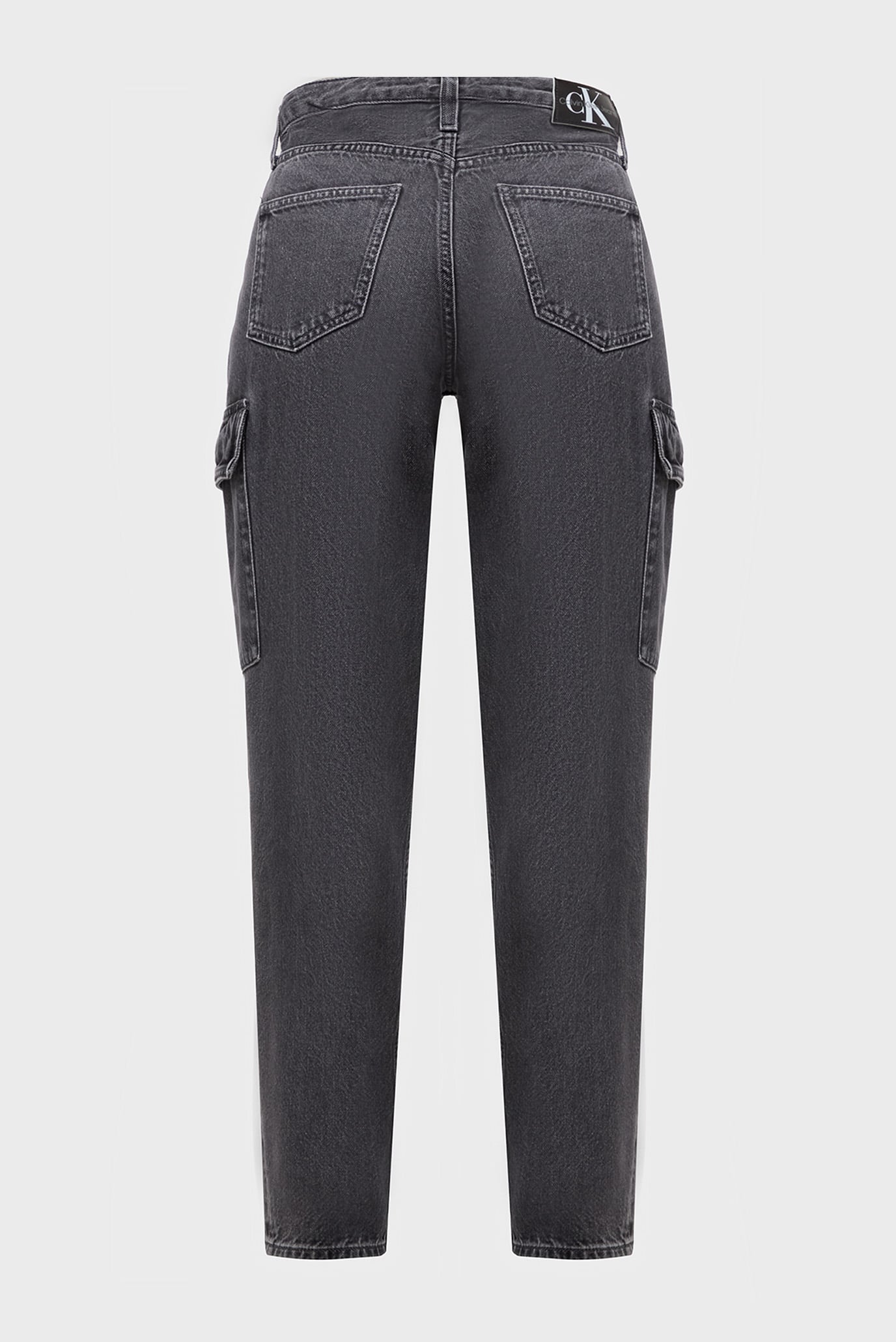 Джинсы 90'S STRAIGHT CARGO POCKETS 2