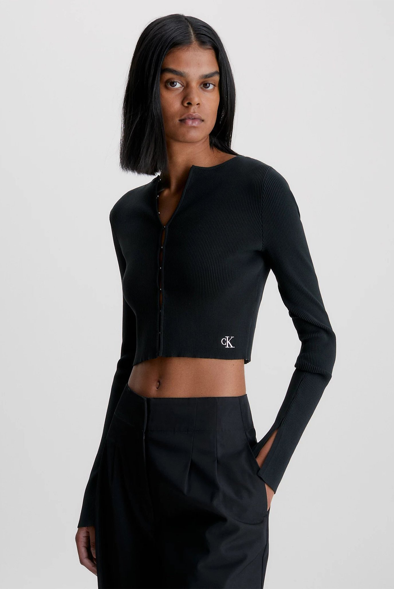 Кардиган HOOK & EYE CARDIGAN 6