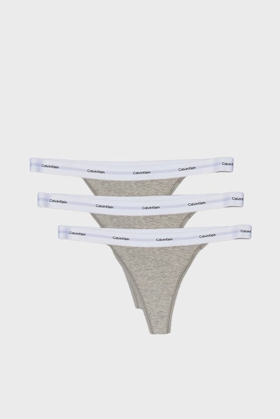 Набор белья STRING THONG 3PK Calvin Klein