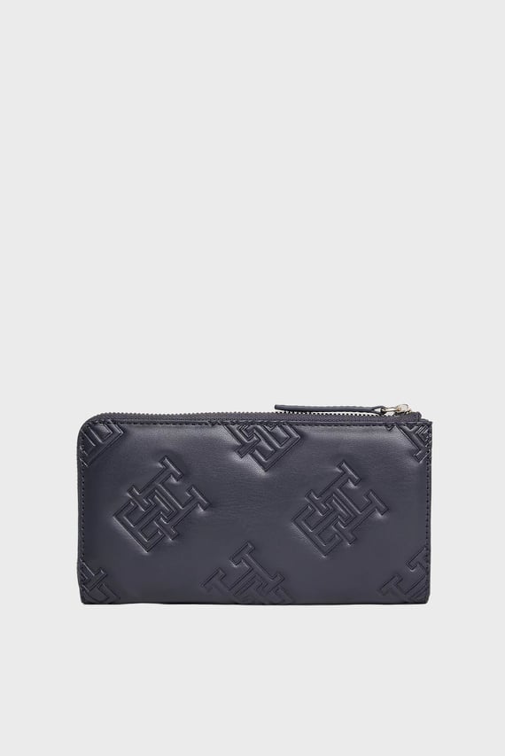 Кошелек TH REFINED LARGE ZA MONO